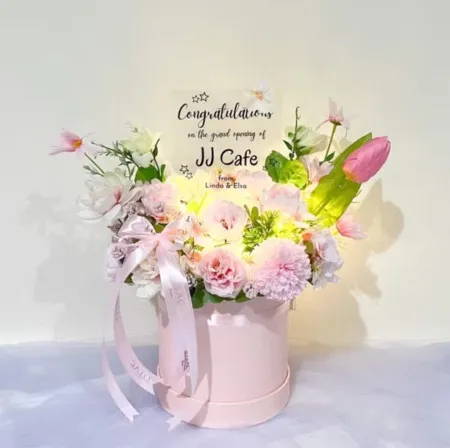 Bloom Box Grand Opening Cilodong