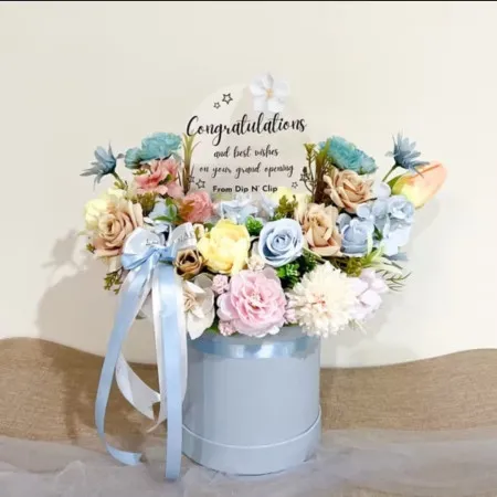 Bloom Box Grand opneing Cilodong